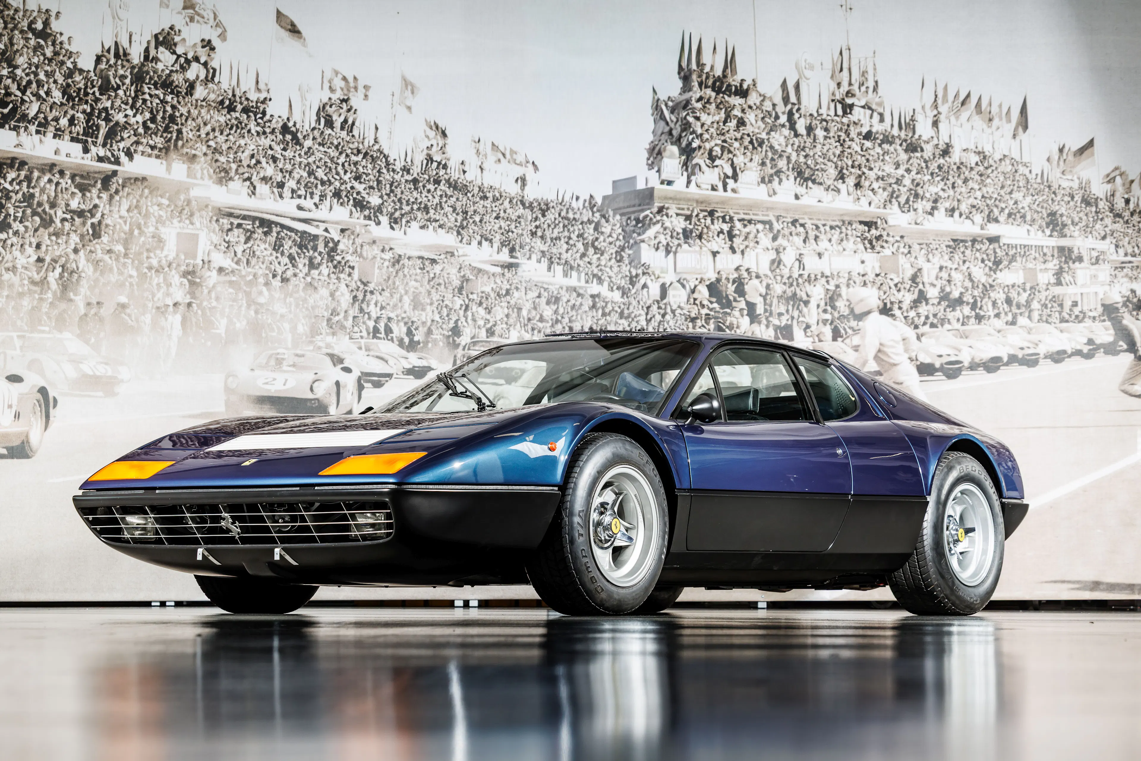 1973 Ferrari 365 GT4 BB Base | Hagerty Valuation Tools®